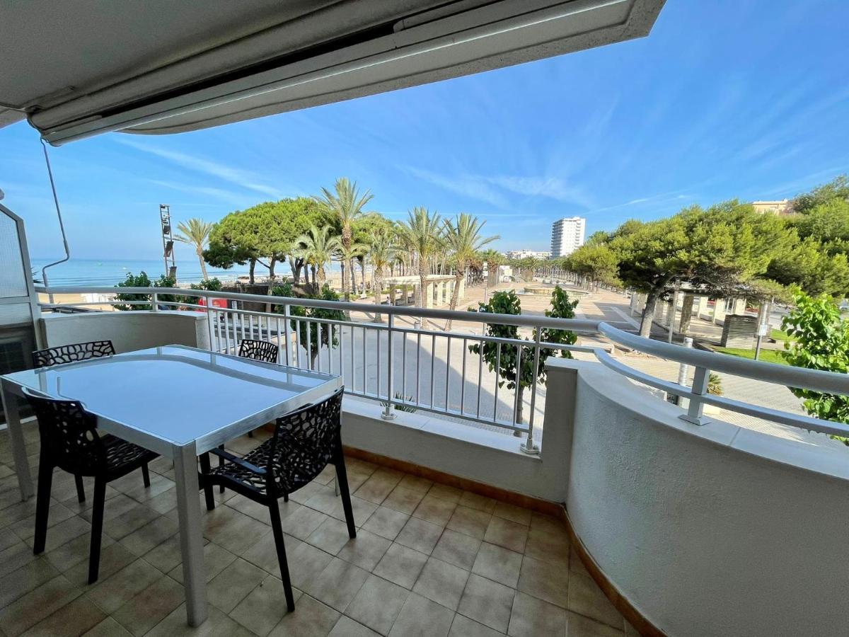 For A Stay Santillana Plaza Salou Exteriör bild