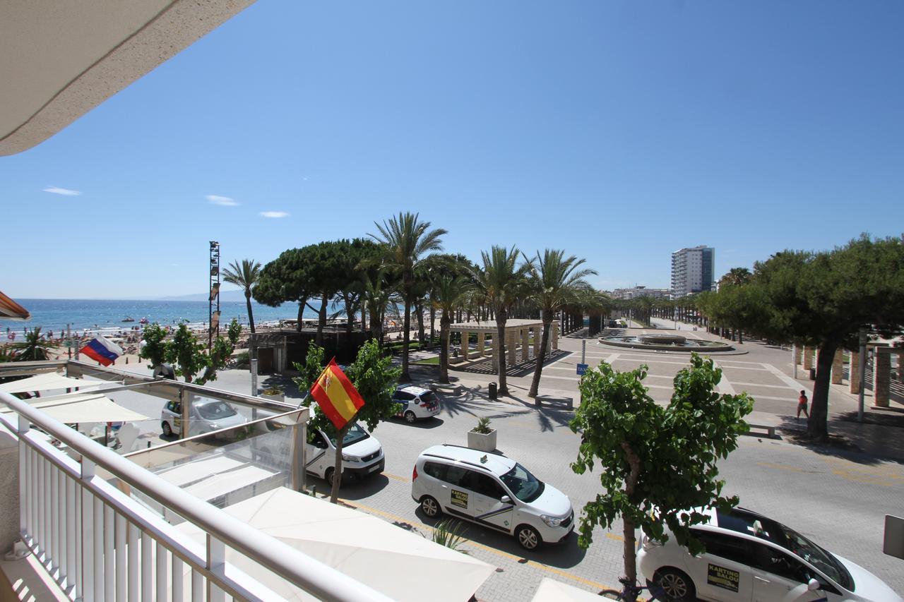 For A Stay Santillana Plaza Salou Exteriör bild